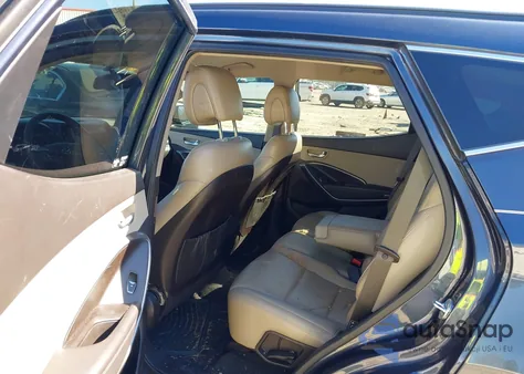 2017 Hyundai Santa Fe Sport 2.4L z USA, uszkodzony, nr VIN 5XYZU3LB3HG430864